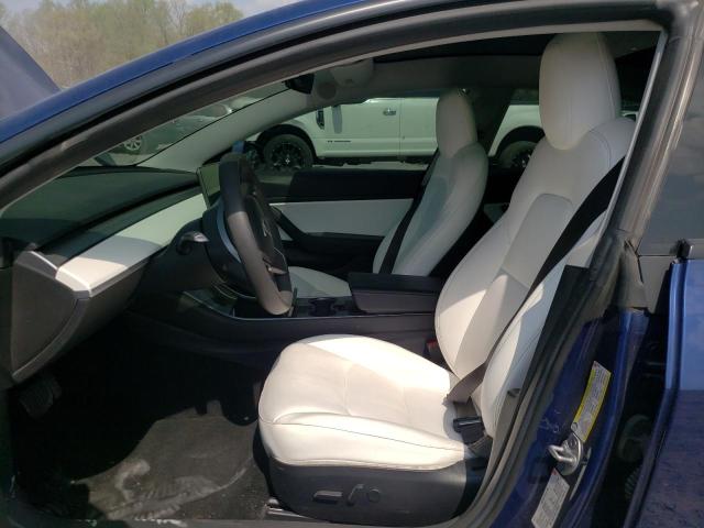 Photo 7 from auction – 2018 TESLA MODEL 3 with VIN 5YJ3E1EB4JF099875