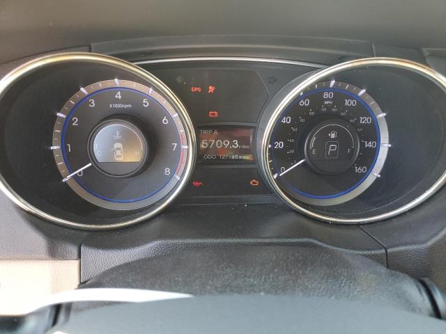 Photo 9 from auction – 2012 HYUNDAI SONATA GLS with VIN 5NPEB4AC4CH487999