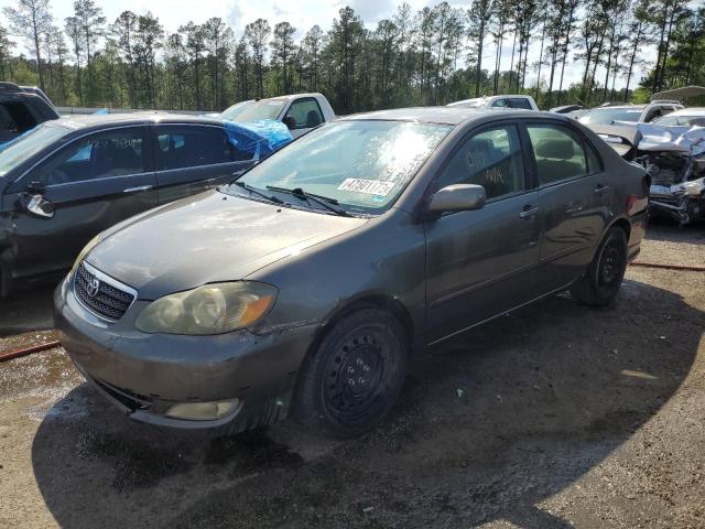 TOYOTA COROLLA CE 2006 with VIN 2T1BR32EX6C692467 - Photo from auction