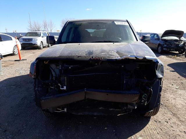 Photo 5 from auction – 2016 JEEP PATRIOT SP with VIN 1C4NJPBB2GD783982