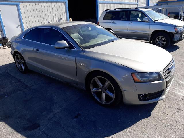 Photo 4 from auction – 2008 AUDI A5 QUATTRO with VIN WAUDK78T28A027917