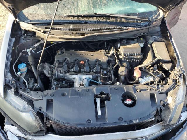 Photo 11 from auction – 2014 HONDA CIVIC LX with VIN 19XFB2E59EE077629
