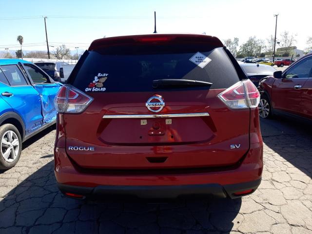 Photo 6 from auction – 2016 NISSAN ROGUE S with VIN 5N1AT2MN7GC757219