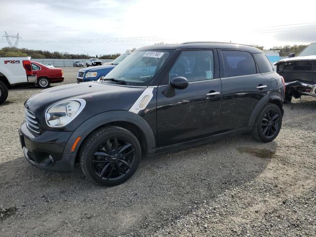 MINI COOPER COU 2011 with VIN WMWZB3C55BWM00725 - Photo from auction