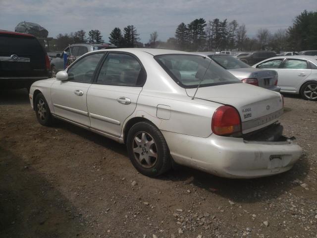 Photo 2 from auction – 2001 HYUNDAI SONATA GLS with VIN KMHWF35V31A408997