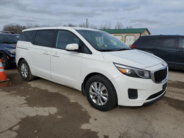 Photo 4 from auction – 2015 KIA SEDONA LX with VIN KNDMB5C17F6033726