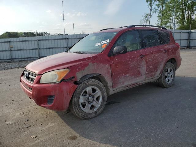 TOYOTA RAV4 2010 with VIN JTMZF4DV1AD021467 - Photo from auction