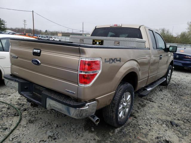 Photo 3 from auction – 2013 FORD F150 SUPER with VIN 1FTEX1EM8DFC45912