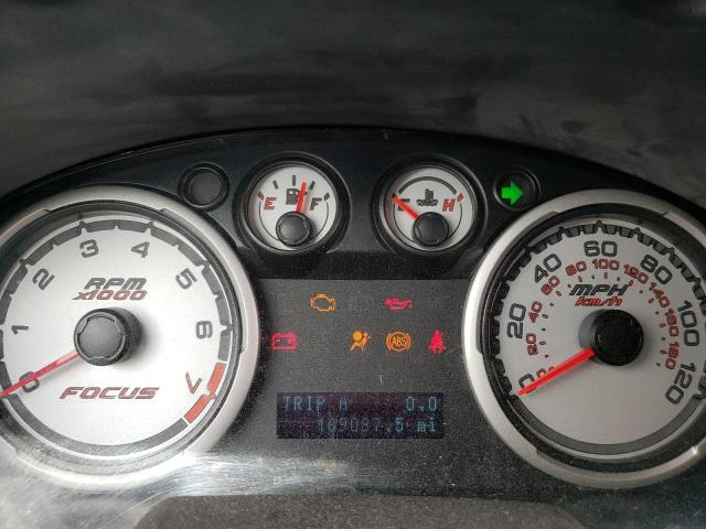 Photo 9 from auction – 2008 FORD FOCUS SE with VIN 1FAHP35N38W230120