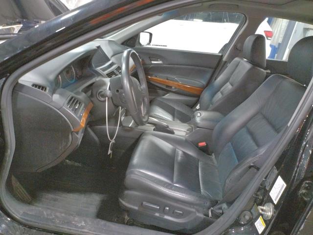 Photo 7 from auction – 2012 HONDA ACCORD EXL with VIN 1HGCP3F87CA040714
