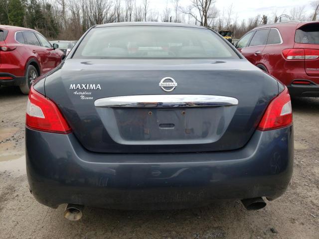 Photo 6 from auction – 2010 NISSAN MAXIMA S with VIN 1N4AA5AP5AC844681