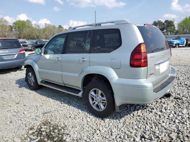 Photo 2 from auction – 2004 LEXUS GX 470 with VIN JTJBT20X240024893