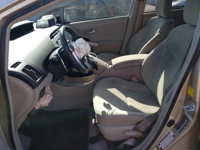Photo 7 from auction – 2011 TOYOTA PRIUS with VIN JTDKN3DU4B0261501