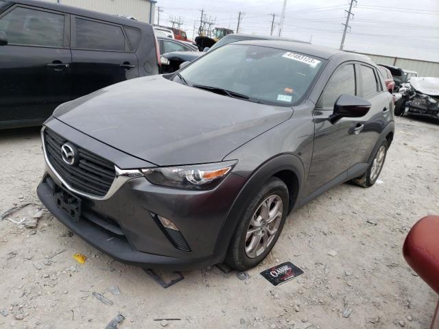 Photo 1 from auction – 2019 MAZDA CX-3 SPORT with VIN JM1DKDB70K1451827