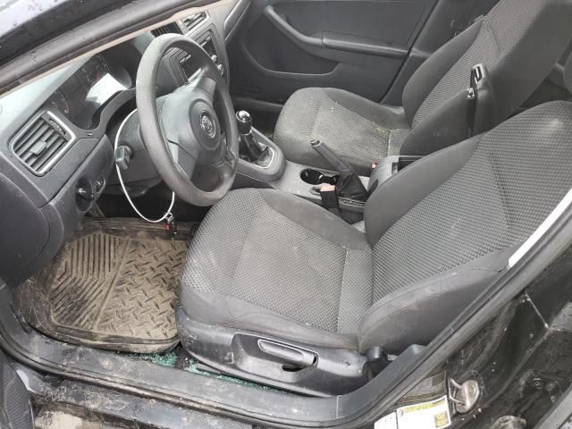 Photo 7 from auction – 2013 VOLKSWAGEN JETTA BASE with VIN 3VW1K7AJ0DM256248