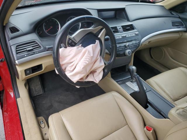 Photo 8 from auction – 2010 HONDA ACCORD EXL with VIN 1HGCS1B85AA008561
