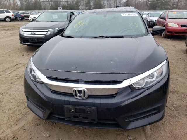 Photo 5 from auction – 2016 HONDA CIVIC LX with VIN 2HGFC2F58GH513939