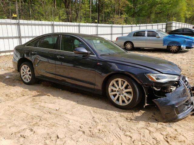 Photo 4 from auction – 2016 AUDI A6 PREMIUM with VIN WAUFGAFC7GN001055
