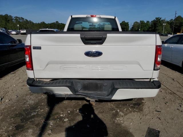 Photo 6 from auction – 2019 FORD F150 with VIN 1FTMF1CB9KKC78633