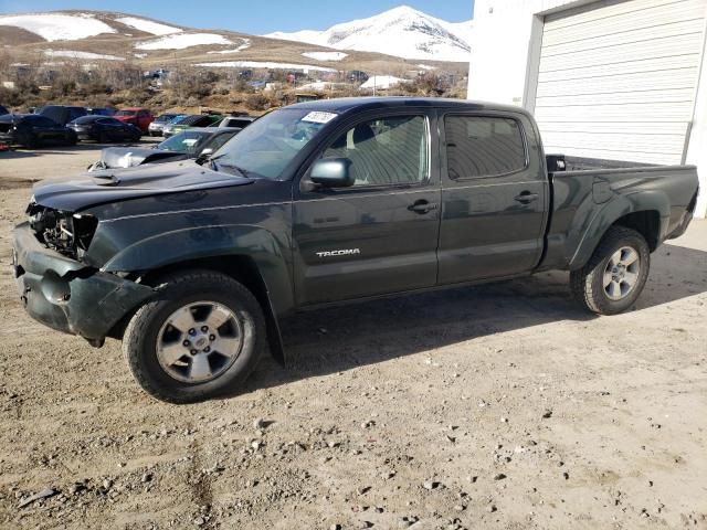 TOYOTA TACOMA DOU 2011 with VIN 3TMMU4FN2BM024235 - Photo from auction