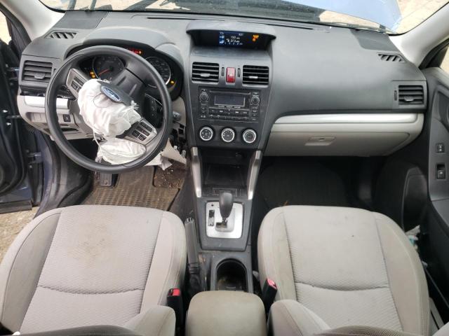 Photo 8 from auction – 2015 SUBARU FORESTER 2 with VIN JF2SJABC0FH595432