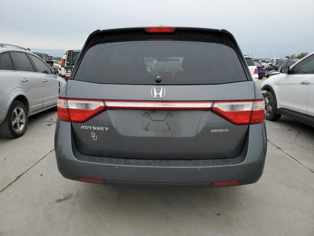 Photo 6 from auction – 2013 HONDA ODYSSEY TO with VIN 5FNRL5H95DB044050