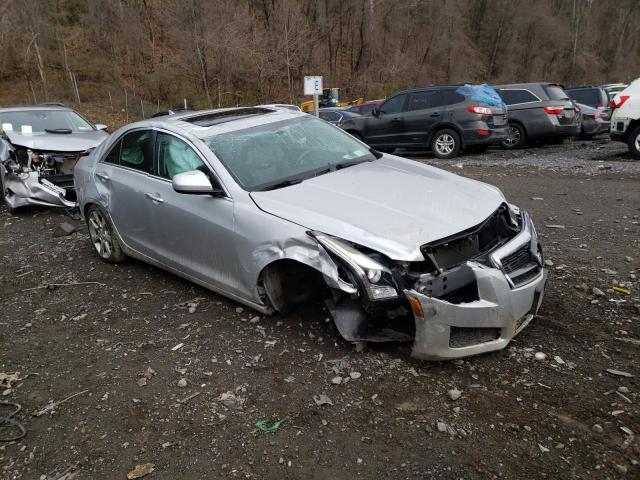 Photo 4 from auction – 2014 CADILLAC ATS with VIN 1G6AG5RX3E0107194