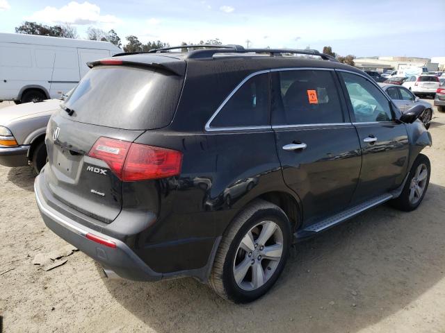 Photo 3 from auction – 2011 ACURA MDX TECHNO with VIN 2HNYD2H42BH529808