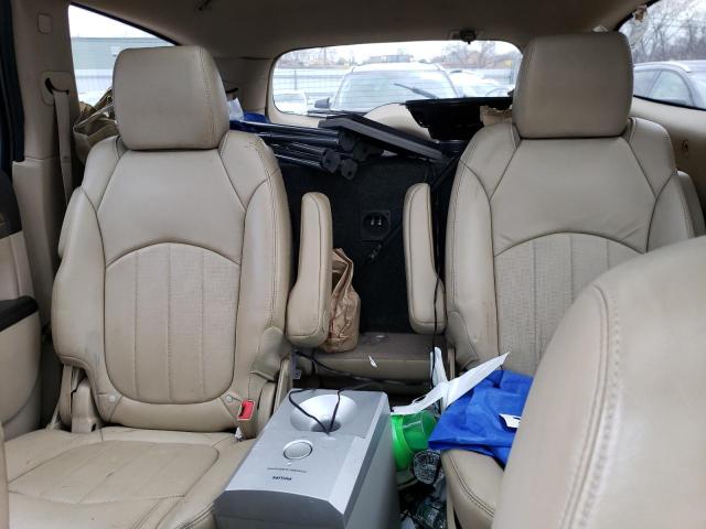 Photo 10 from auction – 2011 BUICK ENCLAVE CX with VIN 5GAKVCED9BJ301128