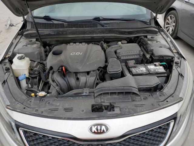 Photo 11 from auction – 2015 KIA OPTIMA LX with VIN 5XXGM4A76FG464908