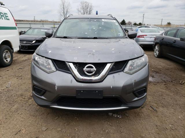Photo 5 from auction – 2016 NISSAN ROGUE S with VIN KNMAT2MV3GP636135