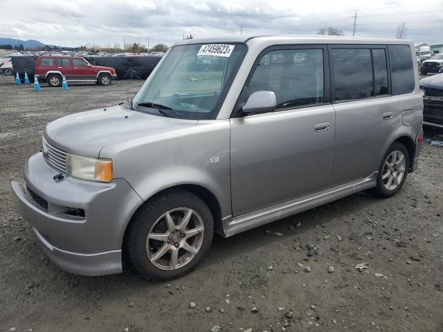 SCION XB 2006 with VIN JTLKT324964072774 - Photo from auction