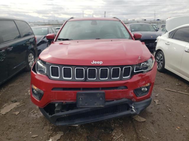 Photo 5 from auction – 2018 JEEP COMPASS LA with VIN 3C4NJCBB2JT182338