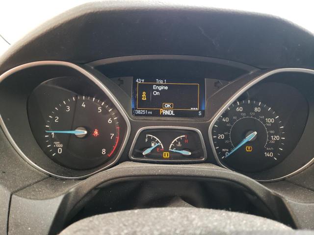 Photo 9 from auction – 2016 FORD FOCUS SE with VIN 1FADP3F29GL403061