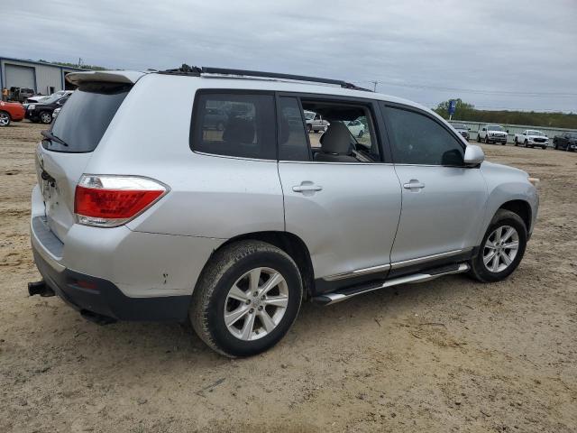 Photo 3 from auction – 2012 TOYOTA HIGHLANDER with VIN 5TDZK3EH7CS062501