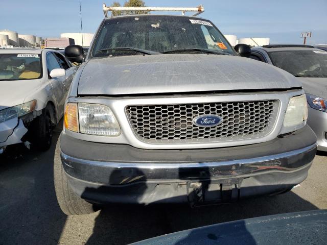 Photo 5 from auction – 2002 FORD F150 with VIN 1FTRX17W22NA08612