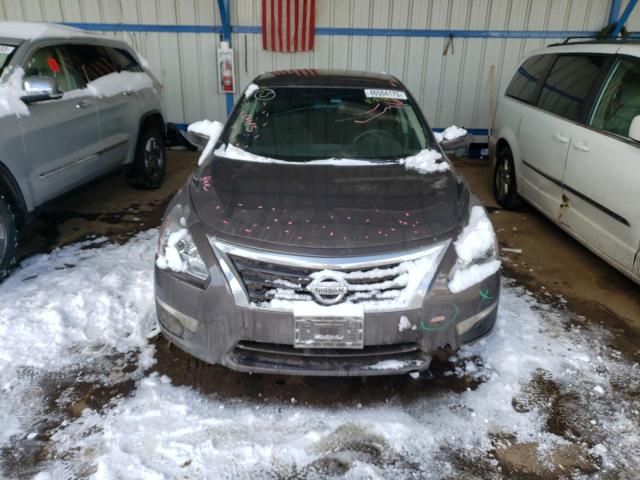 Photo 5 from auction – 2015 NISSAN ALTIMA 2.5 with VIN 1N4AL3AP8FC445401