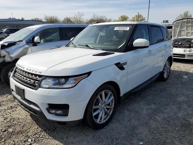 LAND ROVER RANGE ROVE 2014 with VIN SALWG2WF7EA357618 - Photo from auction
