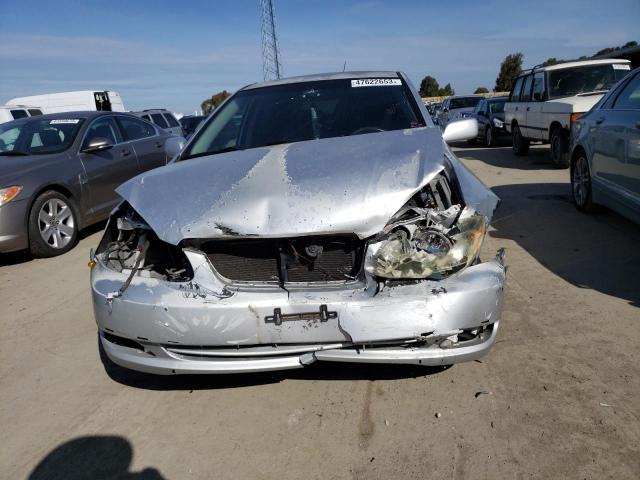 Photo 5 from auction – 2005 TOYOTA COROLLA CE with VIN 1NXBR32E75Z449521