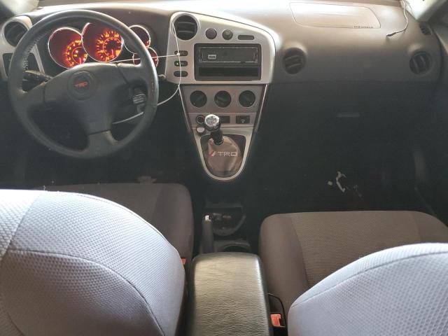 Photo 8 from auction – 2003 TOYOTA COROLLA with VIN 2T1KR32E13C010359
