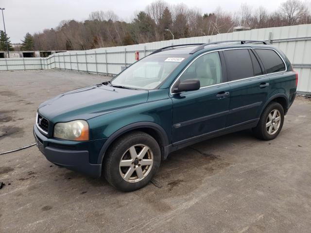 Photo 1 from auction – 2004 VOLVO XC90 with VIN YV1CZ59H341096676
