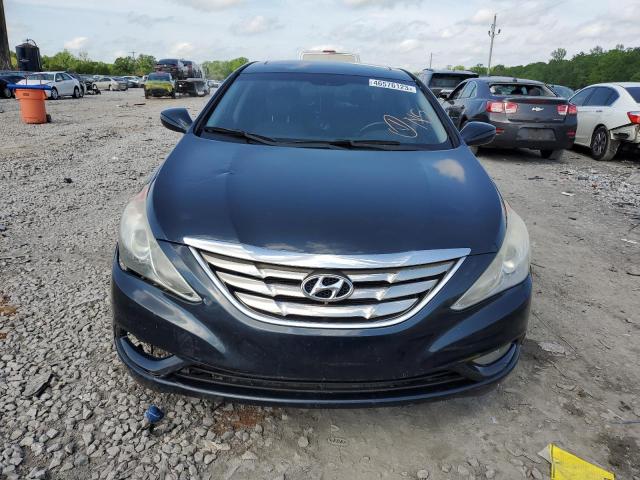 Photo 5 from auction – 2011 HYUNDAI SONATA SE with VIN 5NPEC4AC5BH291033