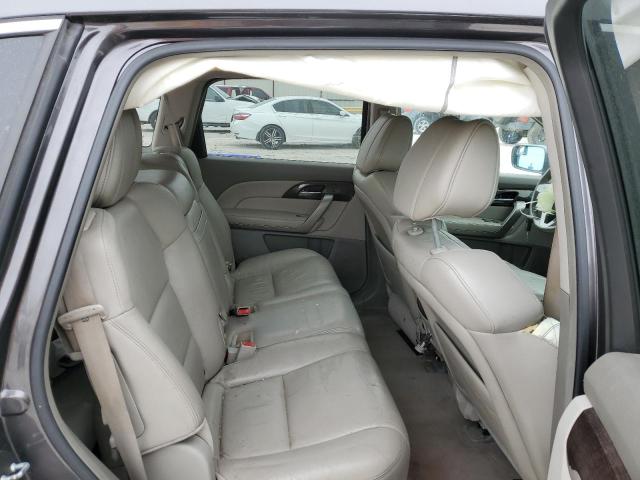 Photo 11 from auction – 2011 ACURA MDX with VIN 2HNYD2H21BH508673