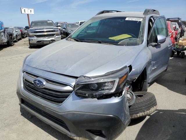 SUBARU OUTBACK PR 2022 with VIN 4S4BTACCXN3199314 - Photo from auction
