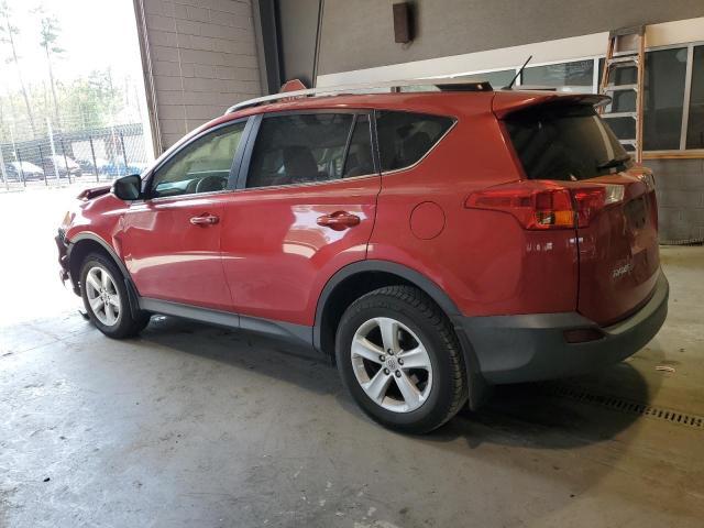 Photo 2 from auction – 2013 TOYOTA RAV4 XLE with VIN JTMWFREV8D5003691