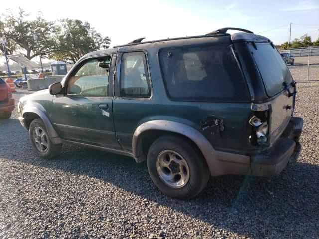 Photo 2 from auction – 1997 FORD EXPLORER with VIN 1FMCU24E3VUD12201