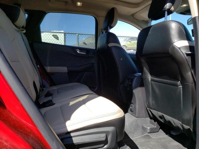 Photo 11 from auction – 2020 FORD ESCAPE TIT with VIN 1FMCU9J94LUA56017