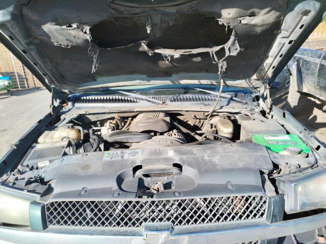 Photo 11 from auction – 2003 CHEVROLET SILVERADO with VIN 2GCEC19T031268037