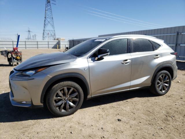 Photo 1 from auction – 2015 LEXUS NX 200T with VIN JTJYARBZ5F2017015
