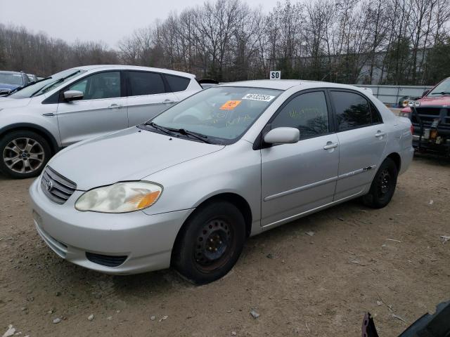 Photo 1 from auction – 2003 TOYOTA COROLLA CE with VIN 1NXBR32E63Z095374